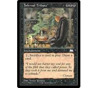 Infernal Tribute | Weatherlight