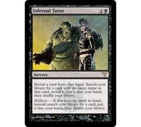 Infernal Tutor (foil) | Dissension