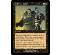 Infernal Tutor (Retro Frame) (Foil) | Ravnica Remastered
