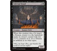 Infernal Vessel (Foil) | Foundations