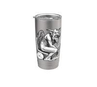 Infernal Wagon Fiend Belphegor Stainless Steel Insulated Tumbler