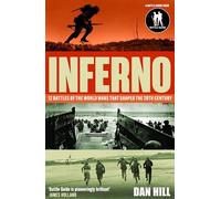 Inferno: Battle Guide’s debut book, a gripping account of 12 world war battles that shaped the 20th century. Brand new for 2026