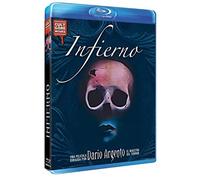 Inferno (1980) ( Dario Argento's Inferno ) (Blu-Ray)