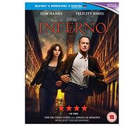 Inferno Blu-Ray + Bonus Disc [2017]