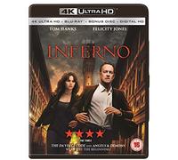 Inferno (4K Ultra HD + Blu-ray)