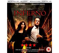 Inferno (4K Ultra HD + Blu-ray)