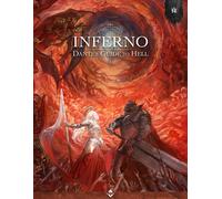 Inferno 5E: Dante's Guide to Hell
