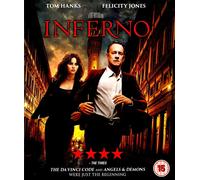 Inferno [2017] (Blu-ray)