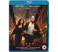 Inferno [Blu-ray] [2017] [Region Free]