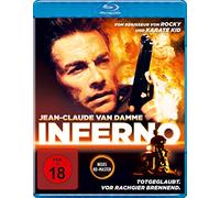 Inferno [Blu-Ray] [Import]