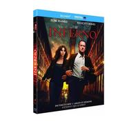 Inferno (Blu-ray) Hanks Tom Jones Felicity Foster Ben