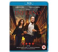 Inferno (2016) Blu-ray