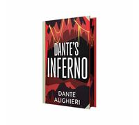 Inferno by Dante Alighieri (Deluxe Hardback Sprayed Edge Edition)