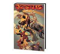 Inferno by Jonathan Hickman