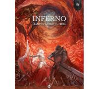 Acheron Games Inferno 5E: Dante's Guide To Hell