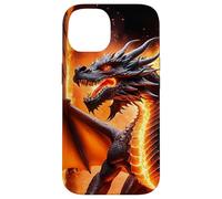 Inferno Dragon Sovereign Case for iPhone 14