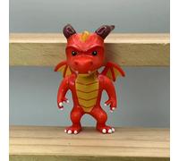 (Inferno Dragon) Stumble Guys Mini Figure 8cm.STUMBLE 3D MINI FIGURES