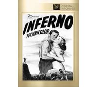 Inferno [DVD] [1953] [Region 1] [US Import] [NTSC]