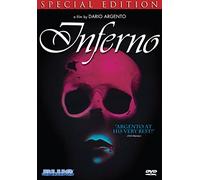 Inferno [DVD] [1980] [Region 1] [US Import] [NTSC]