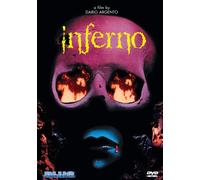 Inferno [DVD] [1980] [Region 1] [US Import] [NTSC]