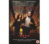 Inferno [2016] (DVD)