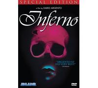 Inferno [DVD] [1980] [Region 1] [US Import] [NTSC]