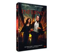 Inferno DVD NEUF (DVD) Hanks Tom Jones Felicity Foster Ben