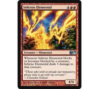 Inferno Elemental | Magic 2010 Core Set