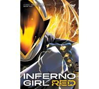 Inferno Girl Red Volume 2