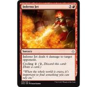 Inferno Jet (foil) | Hour of Devastation