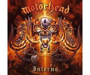 Inferno - Motrhead Vinyl