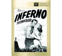 Inferno [New DVD] Full Frame, Mono Sound