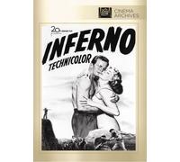 INFERNO NEW REGION 1 DVD