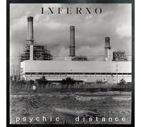 Psychic Distance by Inferno (CD 2023)