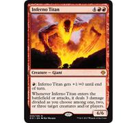 Inferno Titan | Archenemy: Nicol Bolas