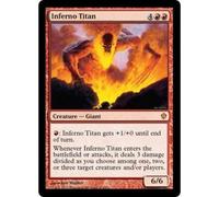 Inferno Titan | Commander 2013