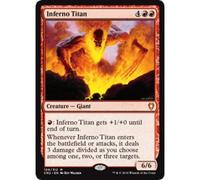 Inferno Titan | Commander Anthology Volume II