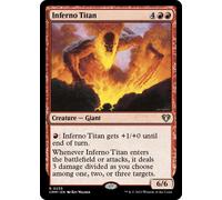 Inferno Titan | Commander Masters