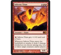 Inferno Titan | Magic 2011 Core Set