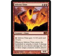 Inferno Titan | Magic 2012 Core Set