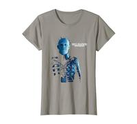 Inferno VI Pinhead Puzzle Horror Movie PAPL14566 T-Shirt, Women, Slate Grey, 3X-Large