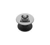Inferno Wings The Phenex Awakening PopSockets Adhesive PopGrip