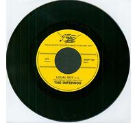 Infernos - Local Boy [Vinyl LP] [VINYL]