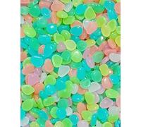 Inferright Glow in The Dark Rocks - Illuminate Your Outdoors With Enchanting Glow, Eco Friendly Glowing Stones Garden With Light Up Your Driveways & Gardens, Transform A Magical Wonderland (Q, 500)