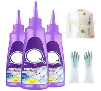Inferright Stain Remover - Active Enzyme Laundry Booster, Active Enzyme Laundry Stain Remover for Clothes (3Pcs)