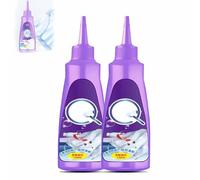 Inferright Stain Remover, Active Enzyme Laundry Stain Remover, Collar Stain Removal Spray, Fast-Acting Laundry Solution for Clothes (2)