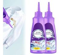 Inferright Stain Remover - Active Enzyme Laundry Stain Remover, White Shirt Garment Stubborn Stain Cleaner Oil Remover, Removes Any Stain Problem on All Washable Fabrics in Seconds (2)