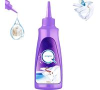 Inferright Stain Remover,Active Enzyme Laundry Stain Remover,White Shirt Garment Stubborn Stain Cleaner Oil Remover for Arise Suddenly from Cooking/Work/Parties/Camping,No Damage to Fabric (1, 120ml)
