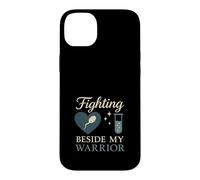 Infertility Dad IVF Father Male Fertility Warrior Science Case for iPhone 14 Plus