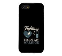 Infertility Dad IVF Father Male Fertility Warrior Science Case for iPhone SE (2020) / 7/8